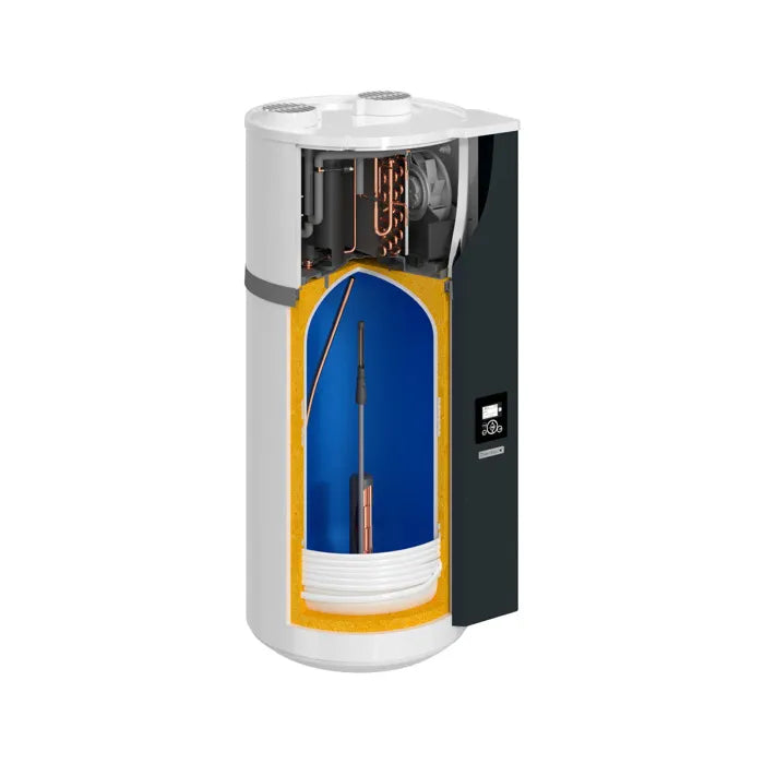 THERMOR Chauffe-eau thermodynamique Aéromax 5 100L vertical mural