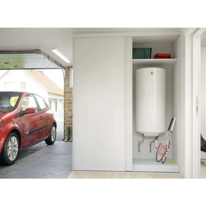 200L Thermor gepanzerter vertikaler elektrischer Warmwasserbereiter zur Wandmontage