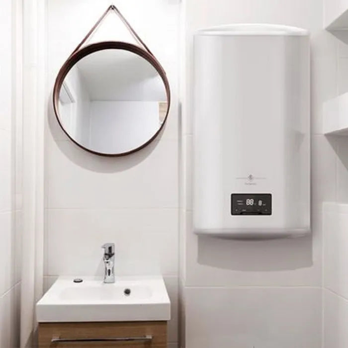 Chauffe eau Électrique Plat Mural Multiposition Cesl C De Dietrich 50 L