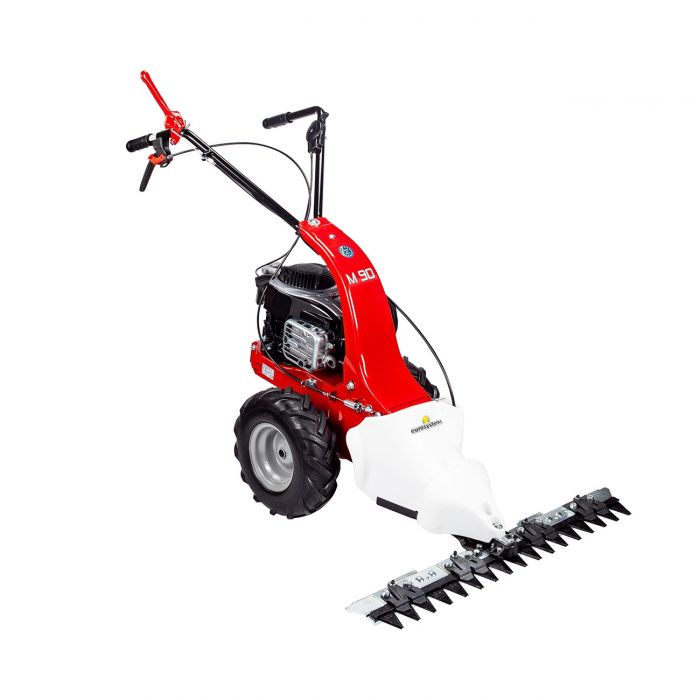 Motofaucheuse Eurosystems Loncin M85