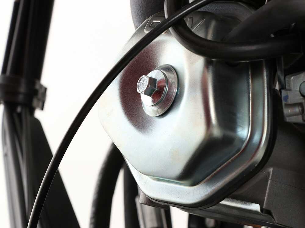 GeoTech-Pro GeotechPro GeoPorter 630E Hydro Brouette à moteur sur chenilles