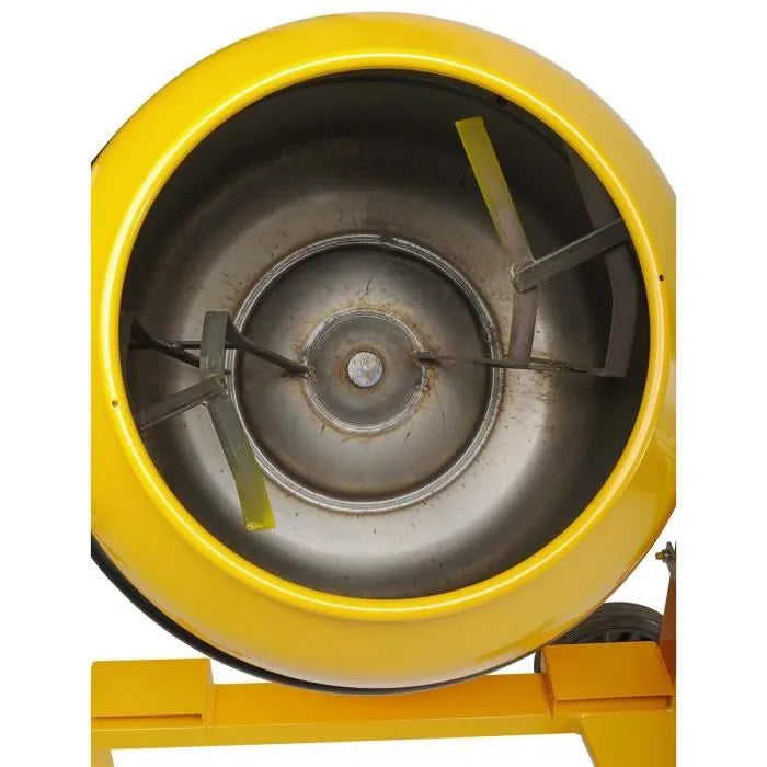 Bétonnière électrique HAEMMERLIN BT PRO 170 - 160L - Monophasé