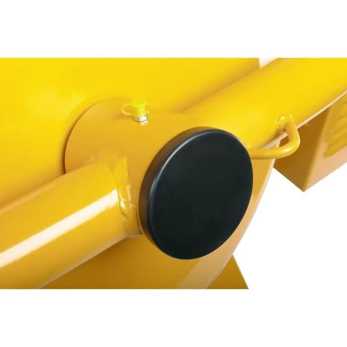 Bétonnière électrique HAEMMERLIN BT PRO 170 - 160L - Monophasé