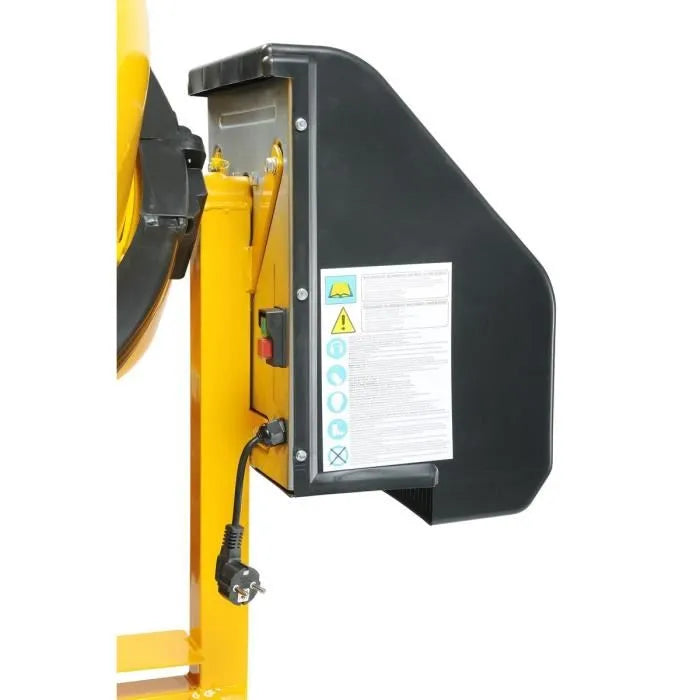 HAEMMERLIN Bétonnière électrique 180L BT PRO 190 (monophasé)