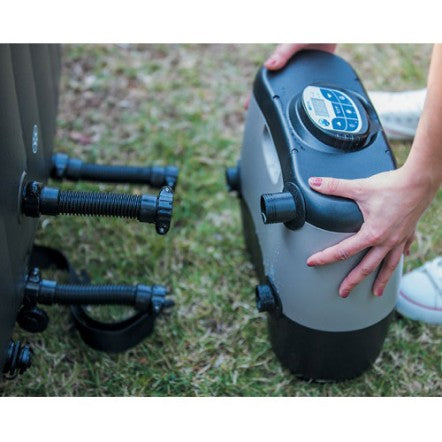 Spa Gonflable Netspa Aspen 4 places