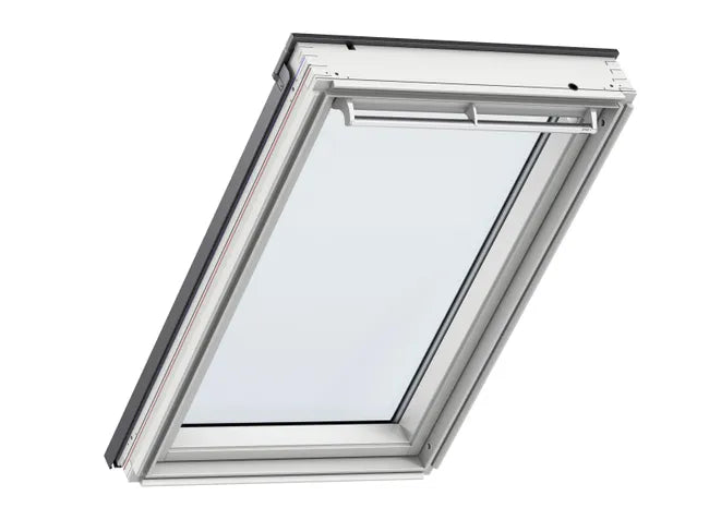 VELUX Komfort-Schwingfenster GGL WhiteFinish 