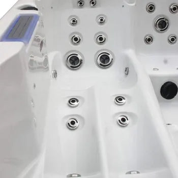 Spa Portofino – 5 Personnes - 93 jets - 3 pompes