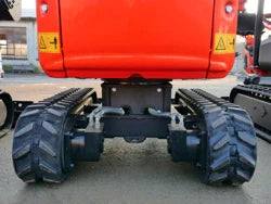 M100 Kompakter Minibagger 1T, Kubota 3-Zylinder-Motor