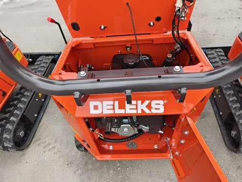 M80 Mini Pelle 0.85 tonne, Moteur Briggs&Stratton