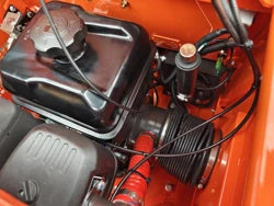 M80 Mini Pelle 0.85 tonne, Moteur Briggs&Stratton