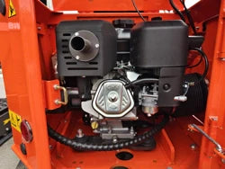 M80 Mini Pelle 0.85 tonne, Moteur Briggs&Stratton