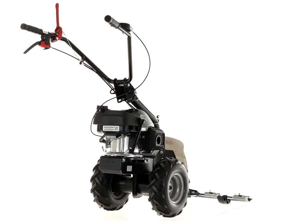 Motofaucheuse Eurosystems GMP 210 H moteur Honda GCVx 170 avec barre 87 cm bilame