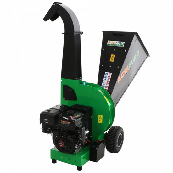 Premium Premium Line Thermoschleifer BIGCH420 Loncin G420F Motor