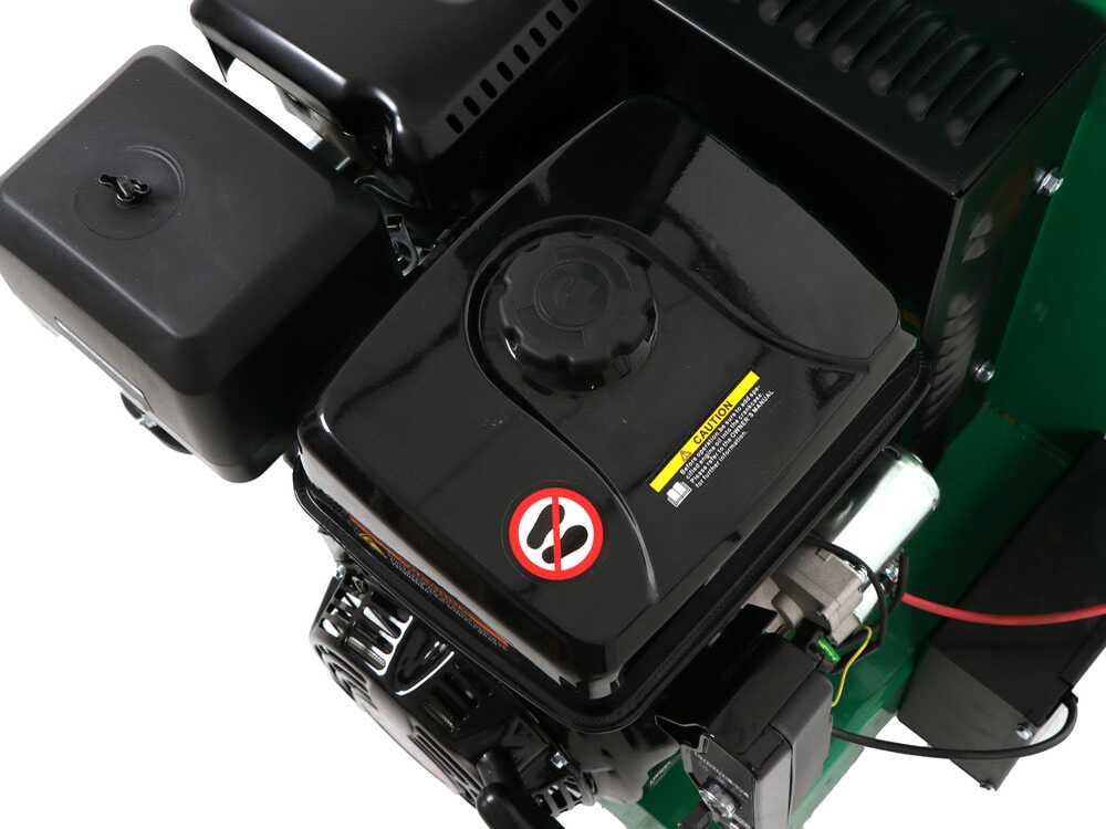 Premium Premium Line Thermoschleifer BIGCH420 Loncin G420F Motor