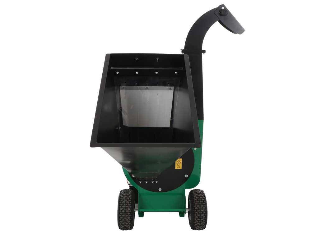 Premium Premium Line Thermoschleifer BIGCH420 Loncin G420F Motor