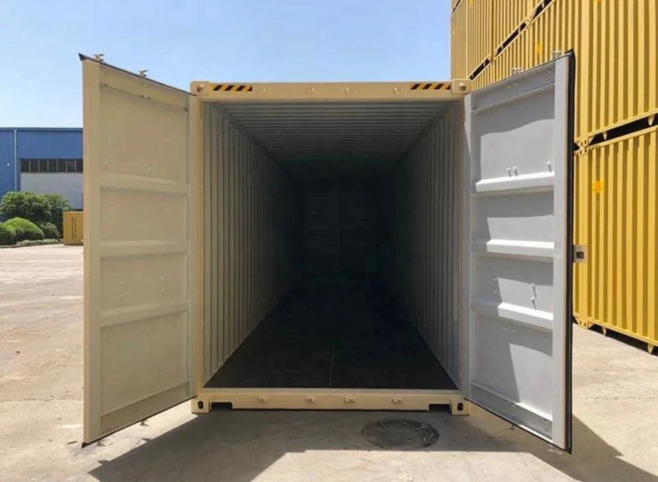 Conteneur de 40 pieds standard classe A