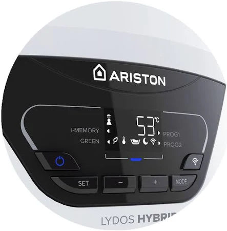 Chauffe-eau Lydos Hybride Wifi 100l - ARISTON - 3629180