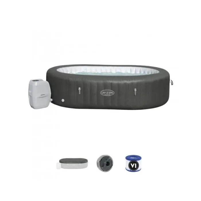 Bestway Lay-Z-Spa Mauritius AirJet Spa gonflable