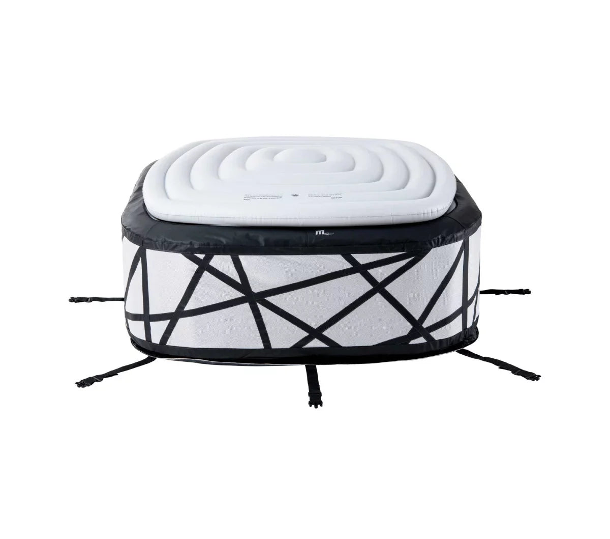 Spa gonflable - 6 places - SOHO OZALIDE