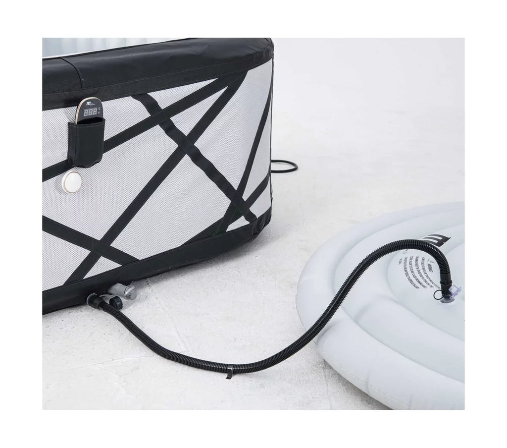 Spa gonflable - 6 places - SOHO OZALIDE