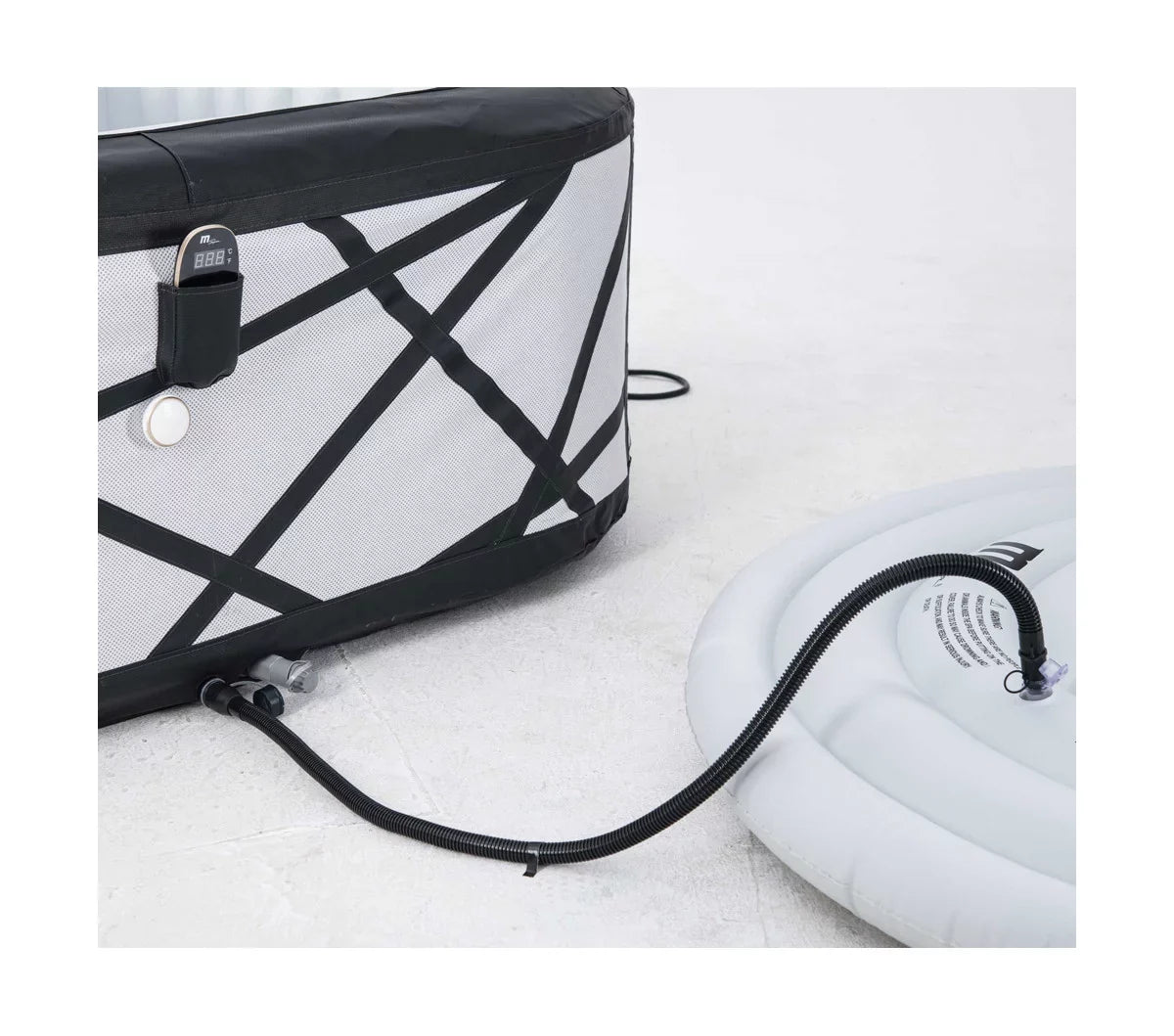 Spa gonflable - 6 places - SOHO OZALIDE