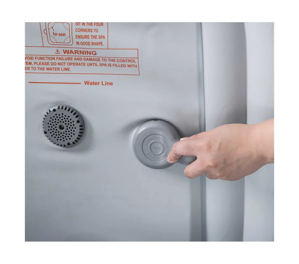 Spa gonflable - 6 places - SOHO OZALIDE