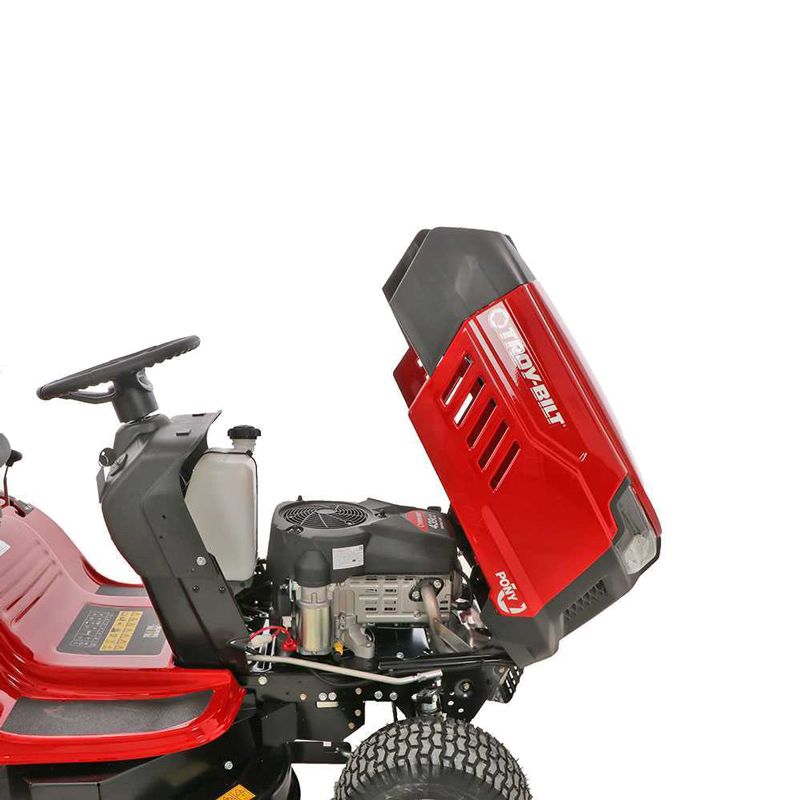 Tracteur Tondeuse autoportée éjection latérale PONY 92T-S