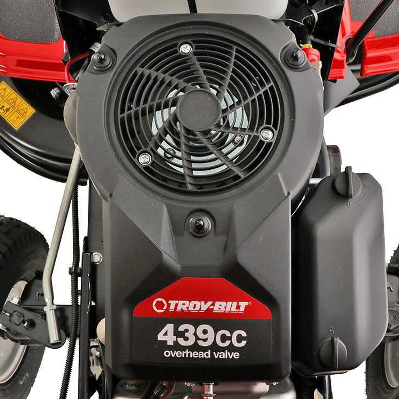 Tracteur Tondeuse autoportée éjection latérale PONY 92T-S