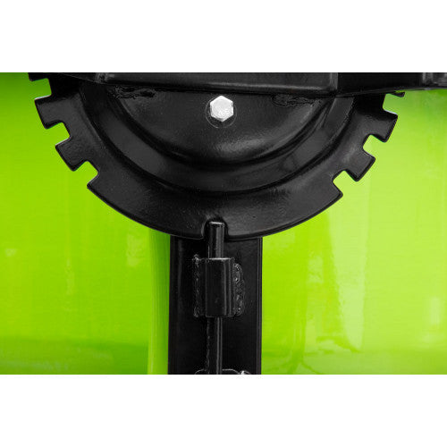 Zipper Bétonnière cuve de 160l ZI-BTM160